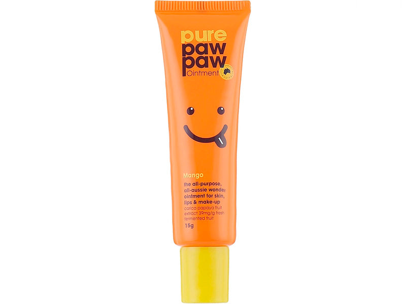 Pure Paw Paw balsam buze Mango 15 gr.