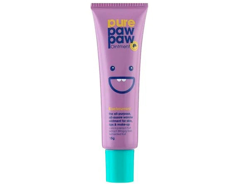 Pure Paw Paw balsam buze Blackcurrant 15 gr.