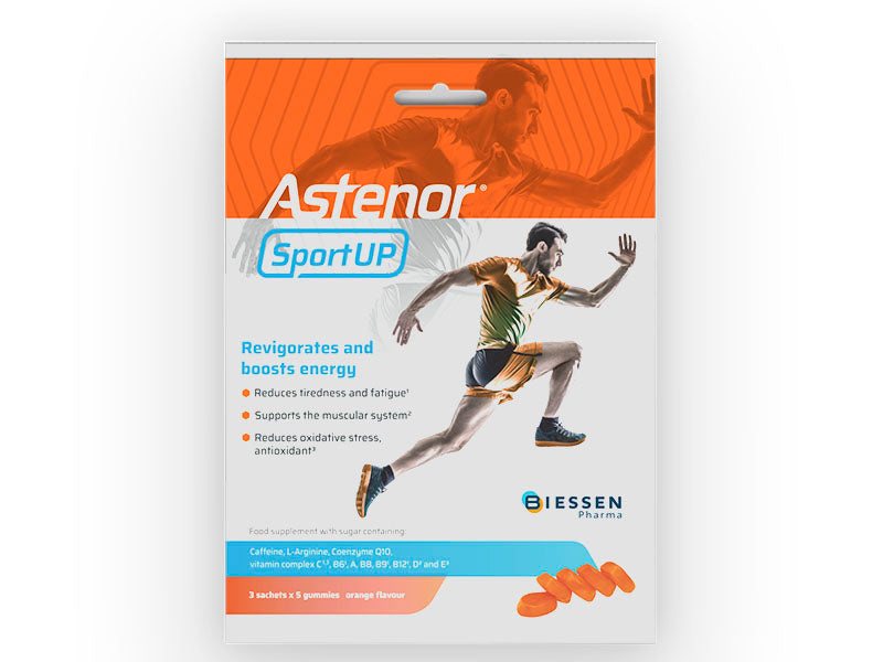 Astenor SportUP jeleuri gumante