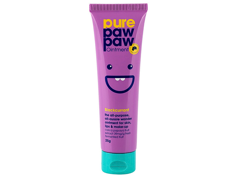 Pure Paw Paw balsam buze Blackcurrant 25 gr.