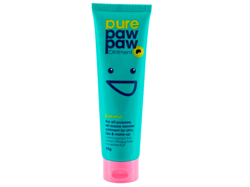 Pure Paw Paw balsam buze  Coconut 25 gr.