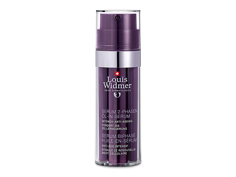 Louis Widmer Ser 2-Phase Intensiv 35ml