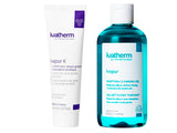 Ivatherm Pachet Ivapur K 30ml + Ivapur gel 250ml (-70% din al doilea produs)