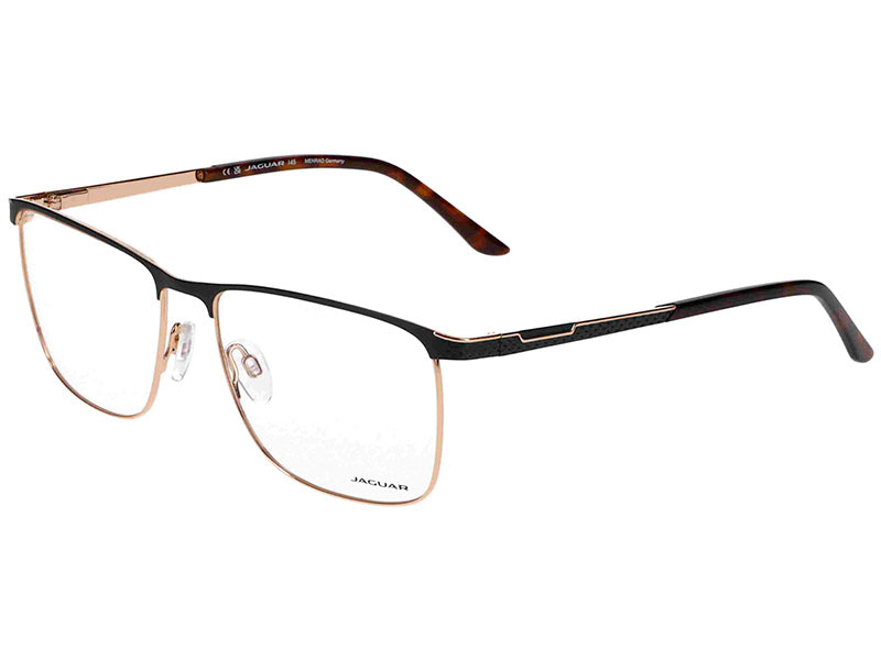 Rama optica JAGUAR 33126-4100-57-16-145, 2024, din Metal, p/u barbati