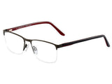 Rama optica JAGUAR 35605-4100-56-17-145, 2024, din Metal, p/u barbati