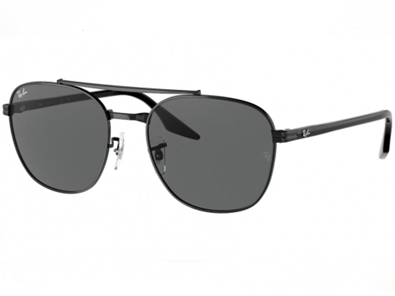 Ochelari de soare Ray Ban RB3688-002/B1-58, din Metal, p/u barbati