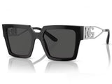 Ochelari de soare Dolce Gabbana DG4446-501/87-53, din Acetat, p/u femei