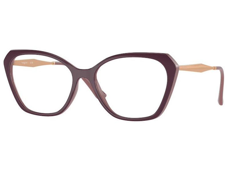 Rama optica Vogue VO5522-3100-54, din Acetat, p/u femei