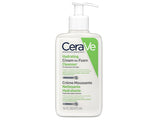 CeraVe Пенящийся и увлажняющий очищающий крем для нормальной и сухой кожи 473мл