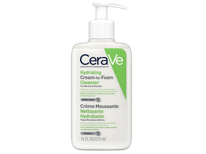 CeraVe Crema de curatare