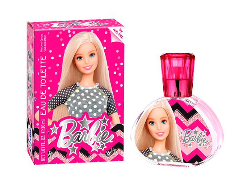 Air-Val Barbie Apa de toaleta