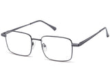 Rama optica Montana MC93B-54, 2025, matt gunmetal, din Metal, unisex