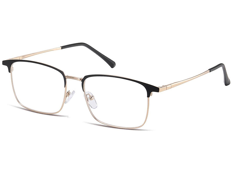 Rama optica Montana MC96B-54, 2024, matt gold/black, din Metal, unisex
