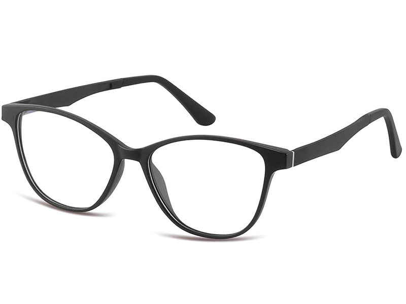 Rama optica Montana TRC-189, 2024, black, din Acetat, p/u barbati