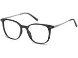 Rama optica Montana TRC-194, 2025, black, din Acetat, p/u femei