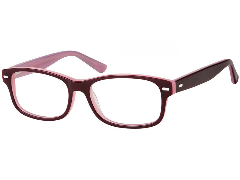 Rama optica Montana AM87E-48, 2024, purple, din Acetat, p/u copii