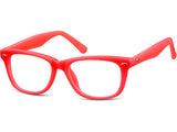 Rama optica Montana PK10A-45, 2024, milky light red, din Acetat, p/u copii