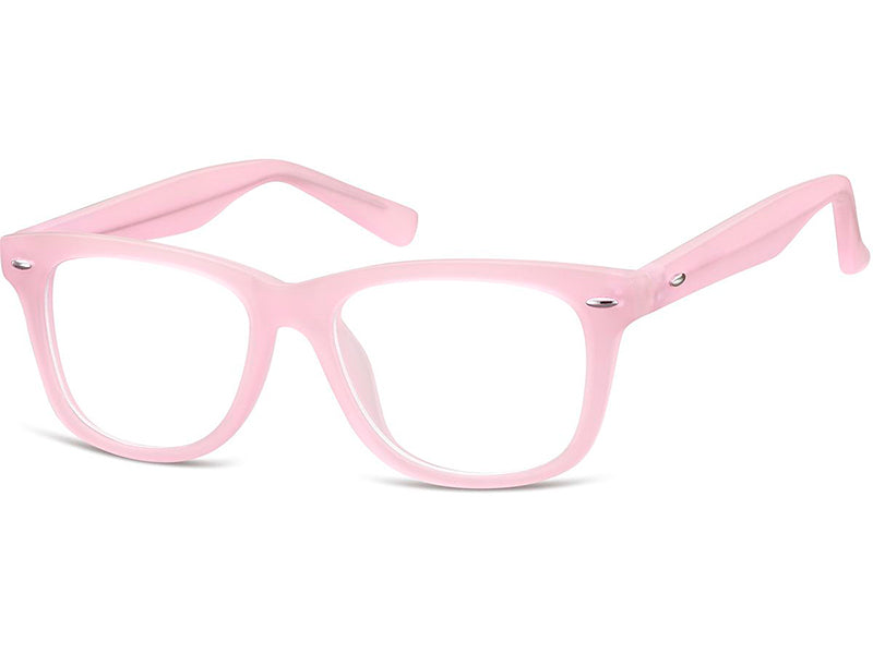 Rama optica Montana PK13B-45, 2024, matt pink, din Acetat, p/u copii