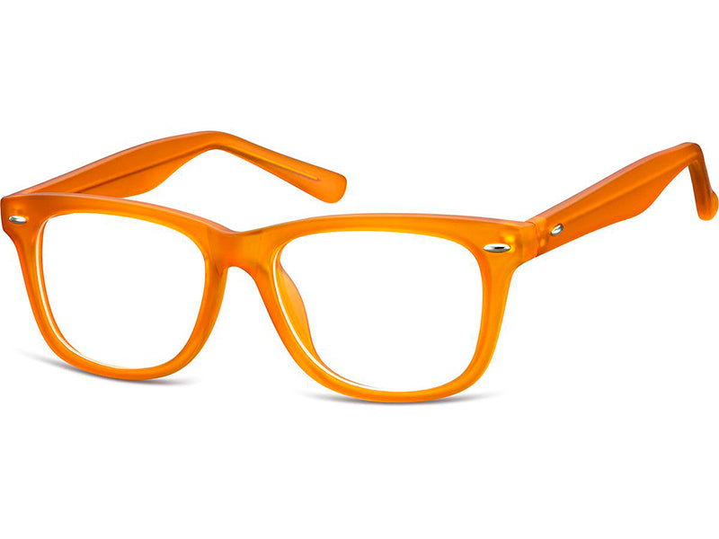 Rama optica Montana PK13F-45, 2024, matt yellow, din Acetat, p/u copii
