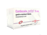 Cardiosalin Protect 75mg comp.gastrorez.