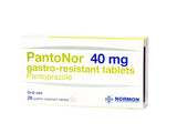 Pantonor 40mg comp.gast.