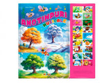 Carte cu sunete Anotimpuri muzicale