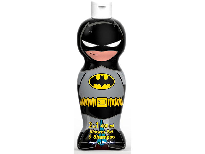 Air-Val Batman Gel de dus & Sampon 2in1