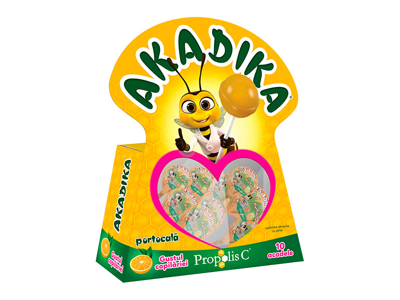 Akadika Propolis C Portocala acadea