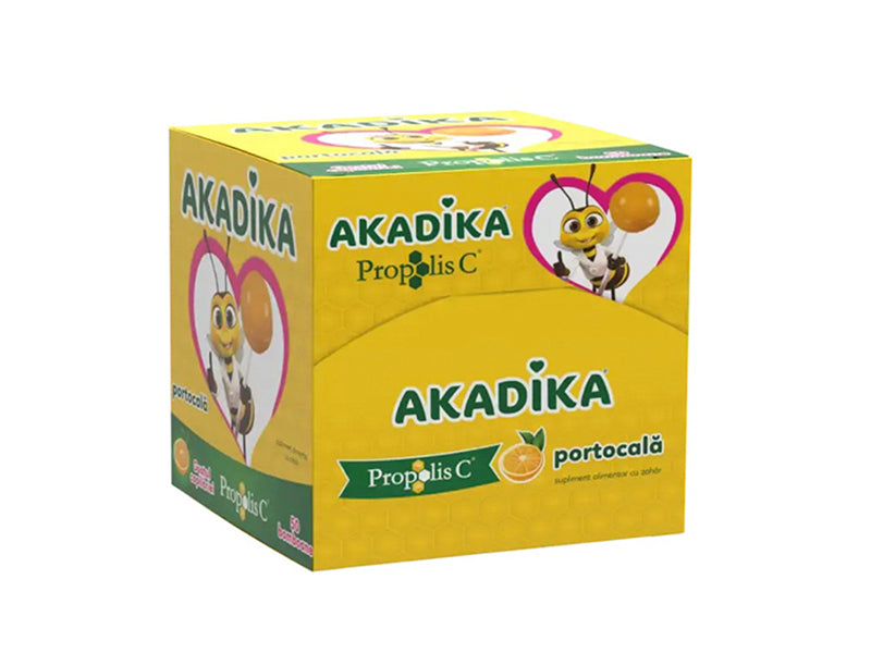 Akadika Propolis C Portocala acadea
