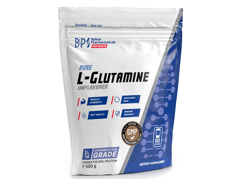 BP L-Glutamine