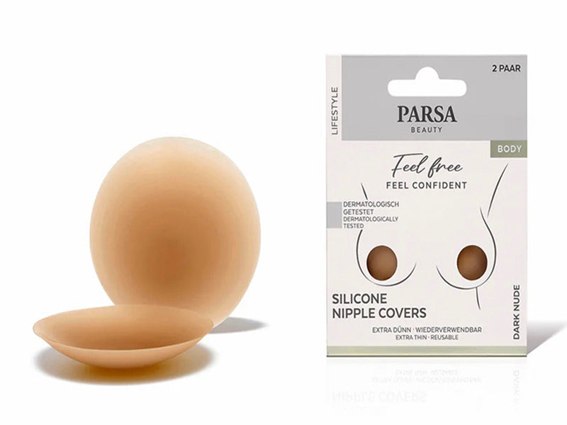 Parsa Beauty Adeziv din silicon pentru mameloane