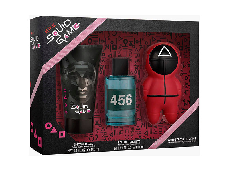Air-Val Squid Game Apa de toaleta 100ml