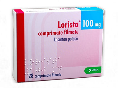 Lorista 100mg