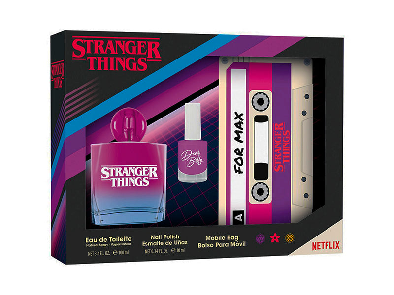 Air-Val Set Cadou Stranger Things