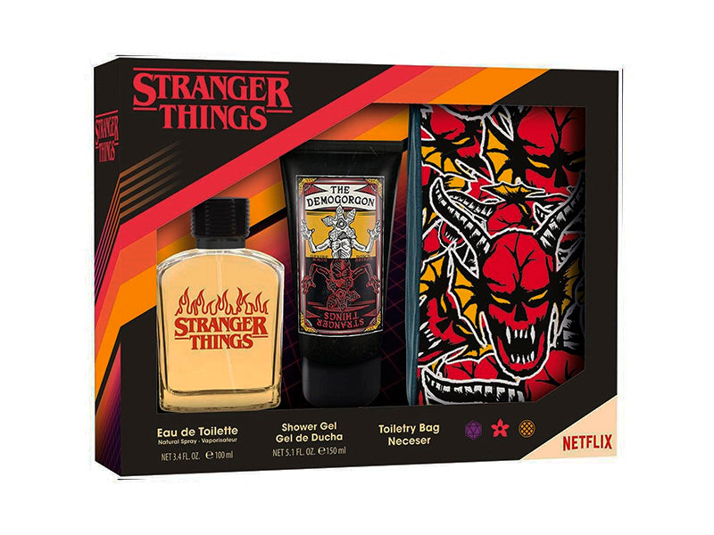 Air-Val Set Cadou Stranger Things