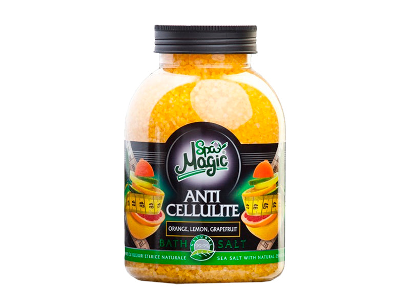Spa Magix Sare de mare citrice