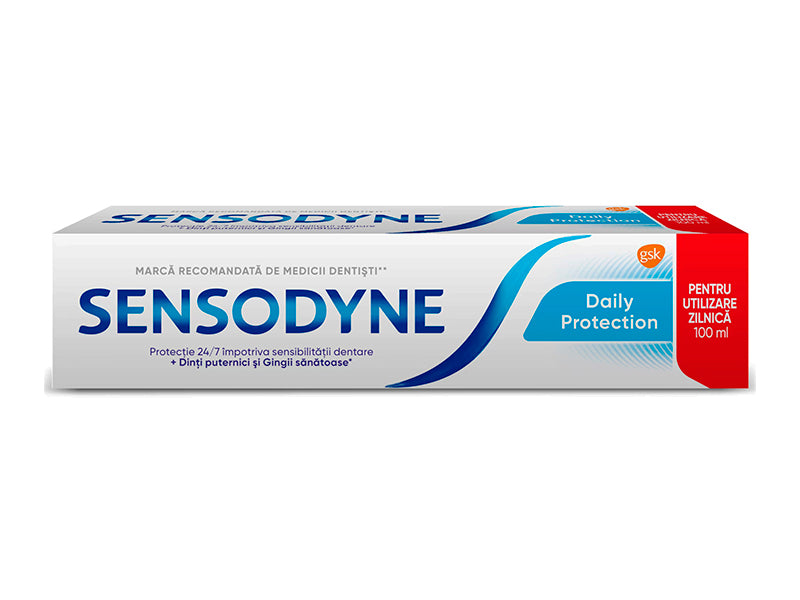 Sensodyne Pasta de dinti Daily Protection 100ml