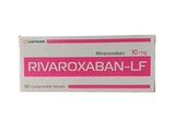 Rivaroxaban-LF 10mg comp.film.