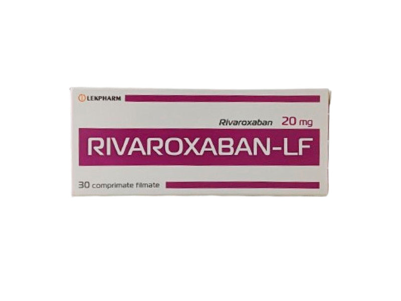 Rivaroxaban-LF 20mg