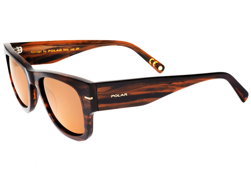 Rama ochelari de soare Polar Gold
