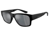 Ochelari de soare Armani Exchange AX4141SU-80786G-56, din Acetat, p/u barbati