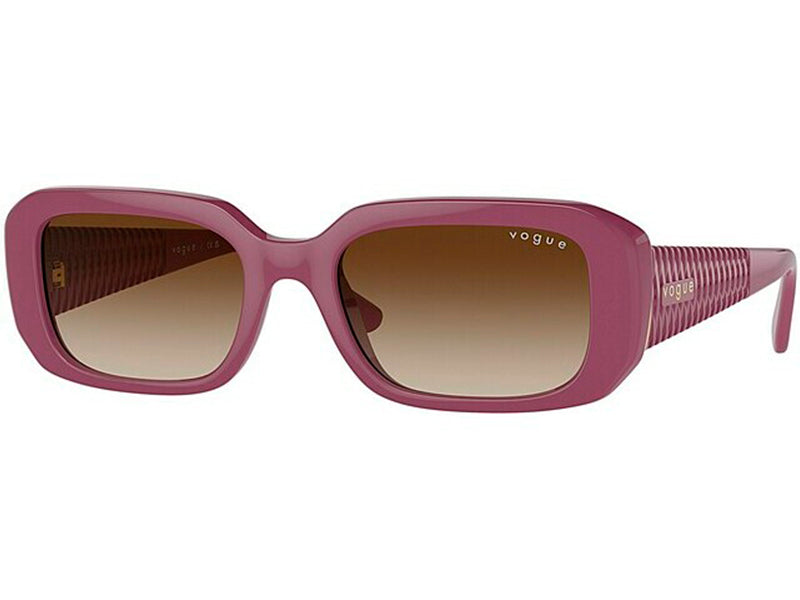 Ochelari de soare Vogue VO5565S-312313-53, din Acetat, p/u femei
