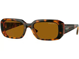 Ochelari de soare Vogue VO5565S-W65683-53, din Acetat, p/u femei
