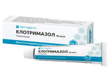Clotrimazol 10mg/g crema 20g