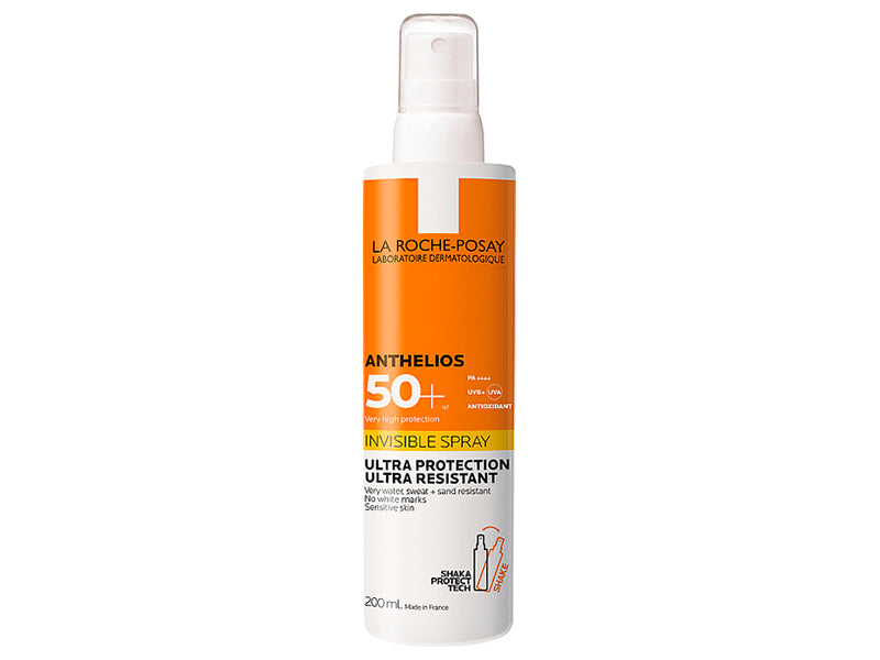 LA ROCHE POSAY Anthelios Spray fata si corp