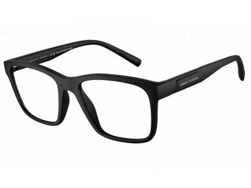 Rama optica Armani Exchange AX3114-8078-54, din Acetat, p/u barbati