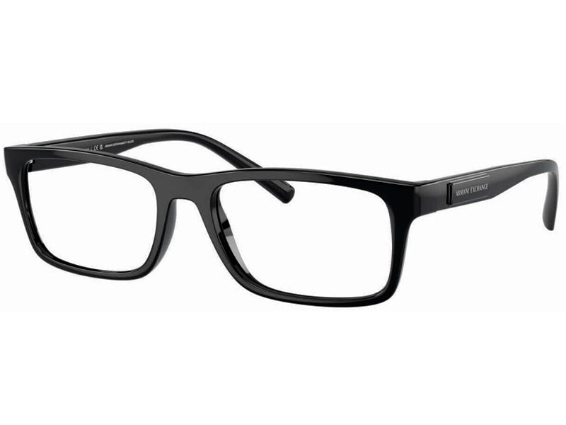 Rama optica Armani Exchange AX3115-8078-55, din Acetat, p/u barbati