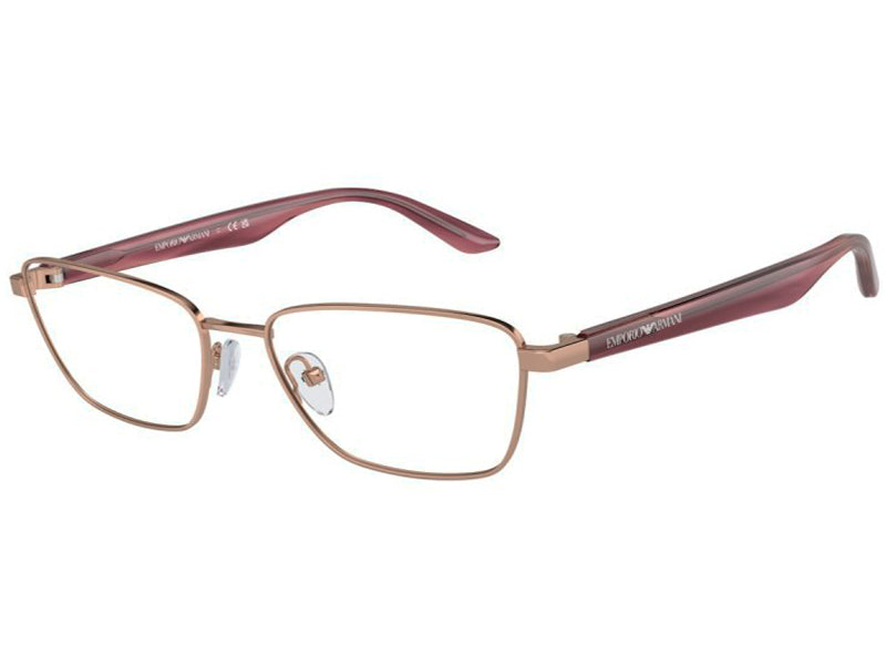 Rama optica Emporio Armani EA1156-3011-52, din Metal, p/u barbati