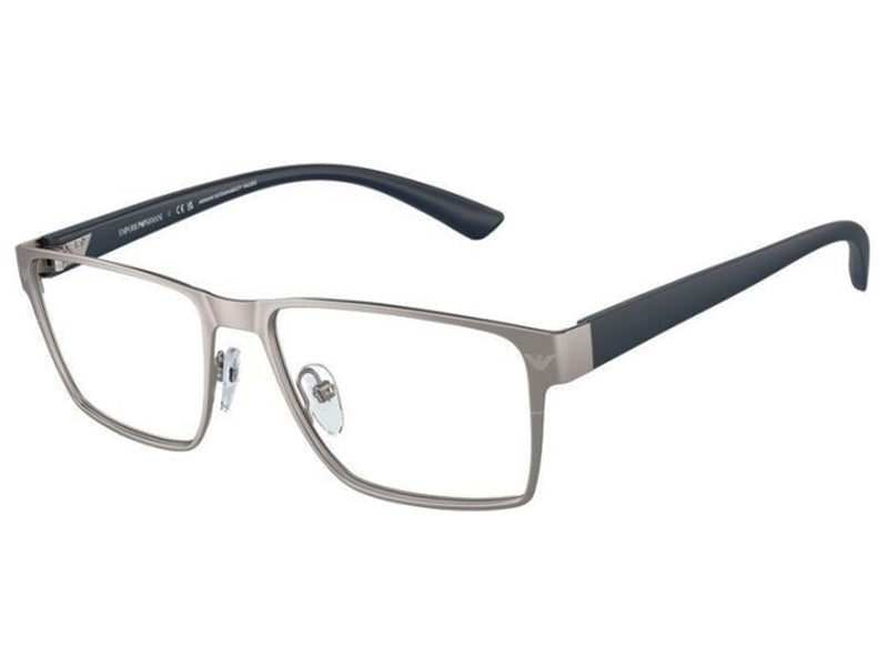 Rama optica Emporio Armani EA1157-3003-55, din Metal, p/u barbati