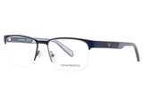 Rama optica Emporio Armani EA1162-3050-54, din Metal, p/u barbati